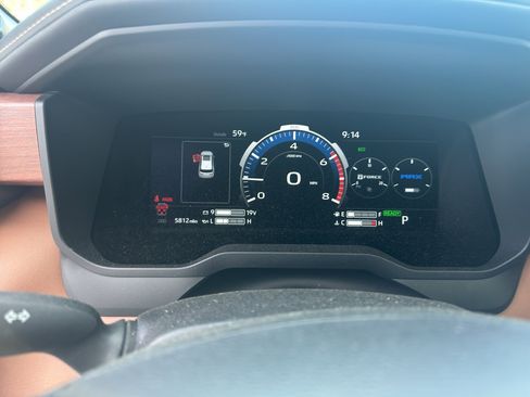 Used 2026 Toyota Sequoia 1794 Edition image 12