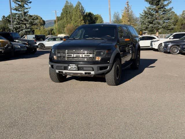 Used 2014 Ford F150 Raptor w/ Equipment Group 801A Luxury AWD/4WD image 38