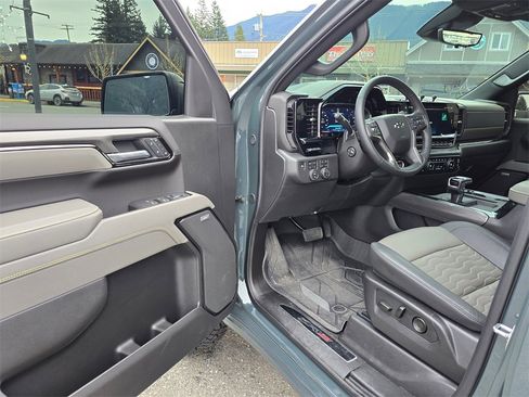 Used 2026 Chevrolet Silverado 1500 ZR2 w/ Dark Appearance Package image 19