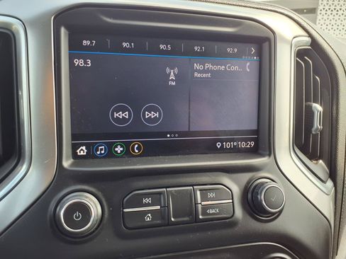 Used 2019 Chevrolet Silverado 1500 LT w/ Texas Edition RWD image 6