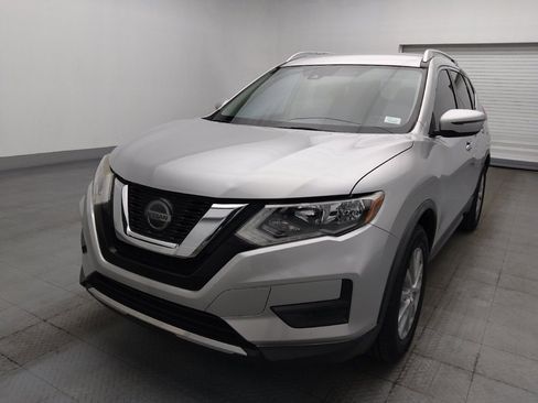 Used 2020 Nissan Rogue SV FWD image 15