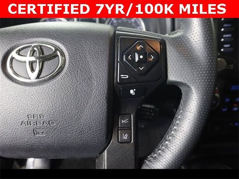 Used 2021 Toyota 4Runner Nightshade image 22