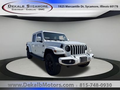 Used 2021 Jeep Gladiator Overland
