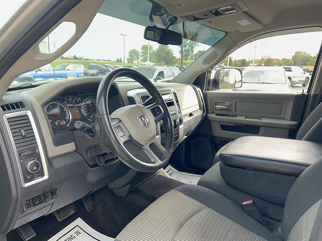 Used 2010 Dodge Ram 2500 Truck SLT w/ Big Horn Regional Pkg AWD/4WD image 12