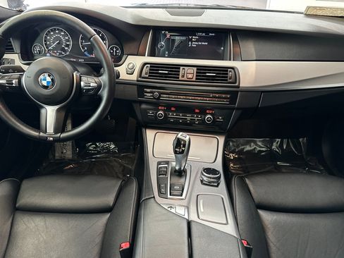 Used 2014 BMW 535d Sedan RWD image 15