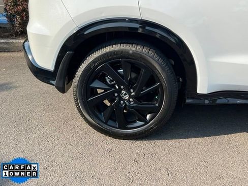 Used 2021 Honda HR-V Sport image 9
