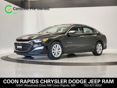 Used 2020 Chevrolet Malibu LT