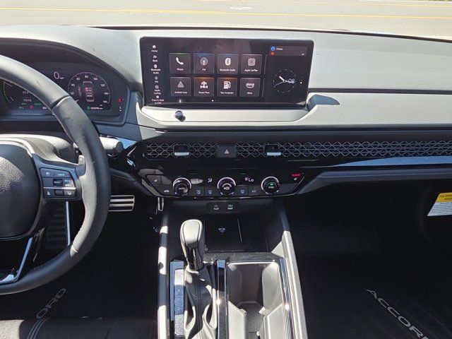 New 2026 Honda Accord Sport image 22