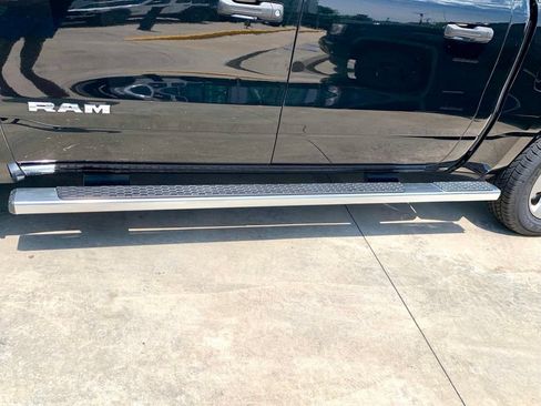 Used 2023 RAM 1500 Big Horn w/ Trailer Tow Group RWD image 44