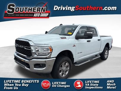 Used 2024 RAM 2500 Big Horn