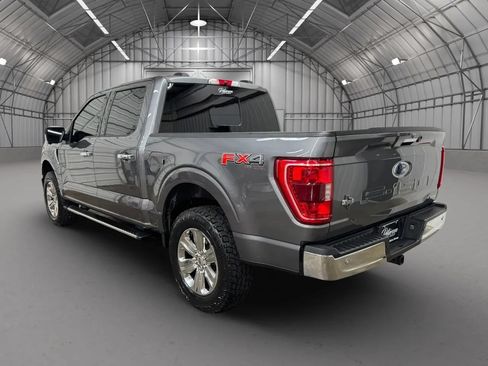 Used 2022 Ford F150 XLT w/ Equipment Group 302A High AWD/4WD image 3