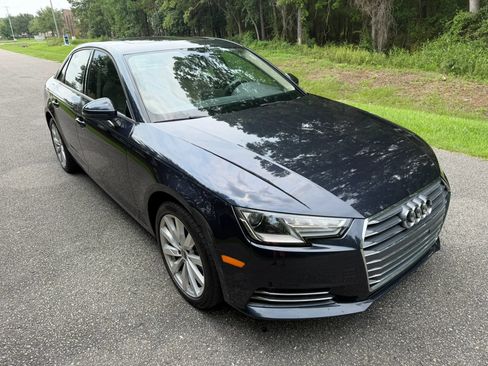 Used 2017 Audi A4 2.0T Ultra Premium w/ Convenience Package FWD image 4