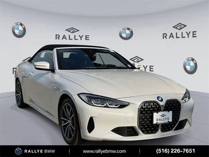 Certified 2024 BMW 430i xDrive Convertible w/ Premium Package