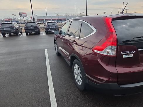 Used 2013 Honda CR-V EX image 7