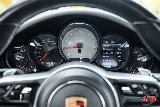 Used 2017 Porsche 911 Carrera 4S AWD/4WD image 9
