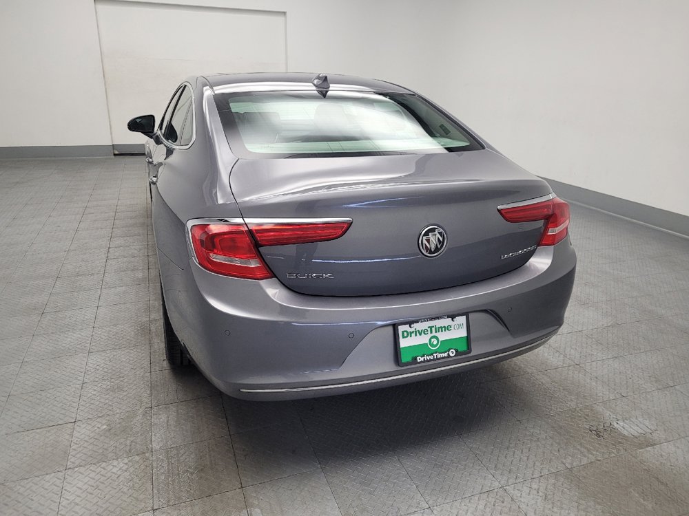 Used 2018 Buick LaCrosse Premium w/ Sun and Shade Package FWD image 6