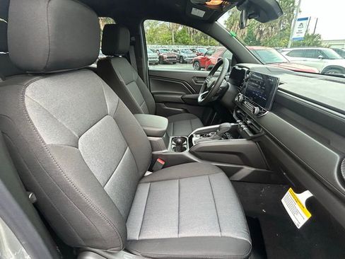 New 2026 Chevrolet Colorado W/T w/ WT Custom Package image 23
