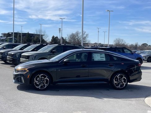 New 2026 Kia K5 GT-Line image 4