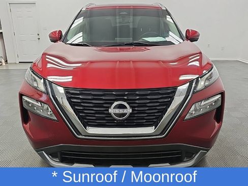 Used 2023 Nissan Rogue SL AWD/4WD image 5