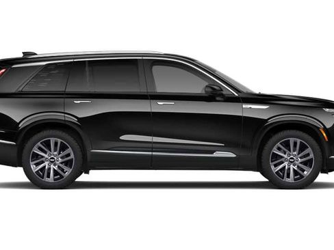 New 2026 Cadillac Vistiq Luxury image 73