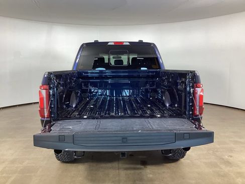 Certified 2024 Ford F150 Tremor w/ Mobile Office Package AWD/4WD image 12