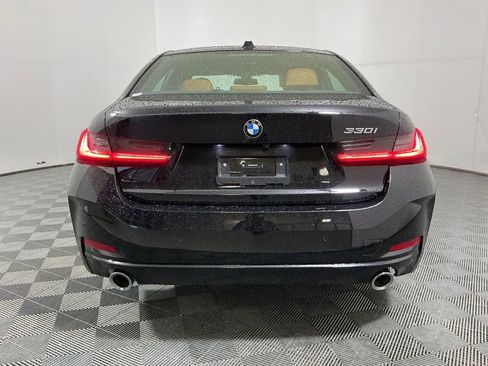 Certified 2025 BMW 330i Sedan w/ M Sport Package RWD image 6
