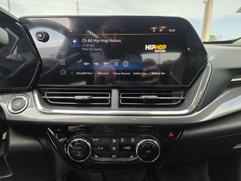 New 2026 Chevrolet Trax ACTIV w/ Driver Confidence Package FWD image 26