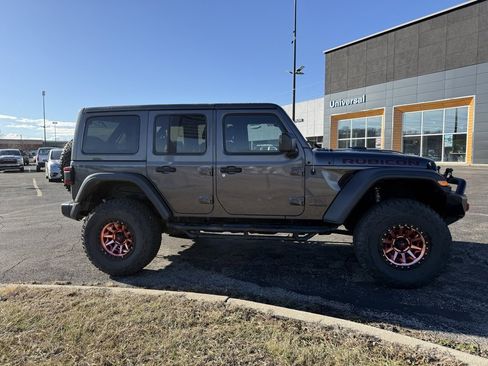 Used 2019 Jeep Wrangler Unlimited Rubicon w/ Dual Top Group image 5