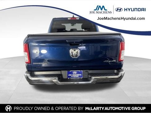 Used 2022 RAM 1500 Big Horn AWD/4WD image 8