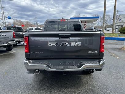 New 2026 RAM 1500 Big Horn