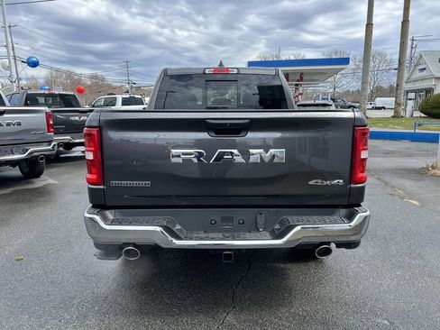 New 2026 RAM 1500 Big Horn AWD/4WD image 3