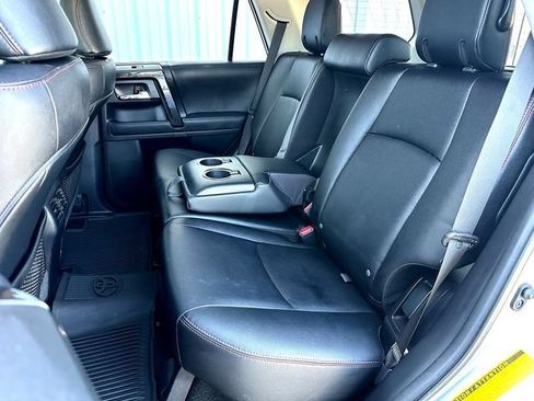 Used 2023 Toyota 4Runner TRD Off-Road Premium w/ Off Road Premium Plus Package AWD/4WD image 19