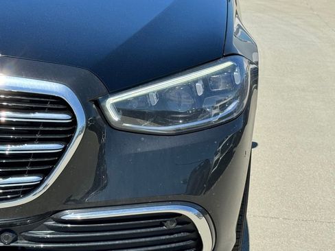 Used 2024 Mercedes-Benz S 580 4MATIC Sedan image 8