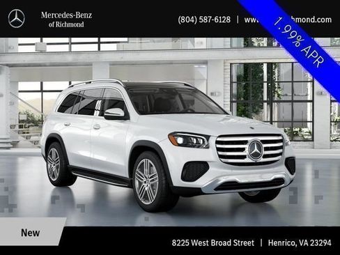 Certified 2026 Mercedes-Benz GLS 450 4MATIC image 10