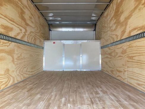 New 2025 Chevrolet Express 4500 4500 Series w/ Power Convenience Package image 13