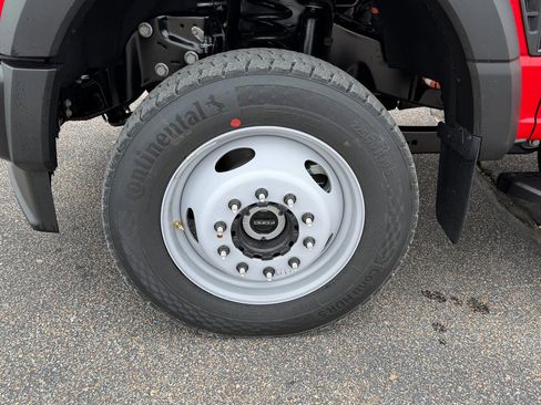 New 2026 Ford F450 XL AWD/4WD image 9