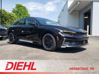 New 2026 Kia K5 LXS