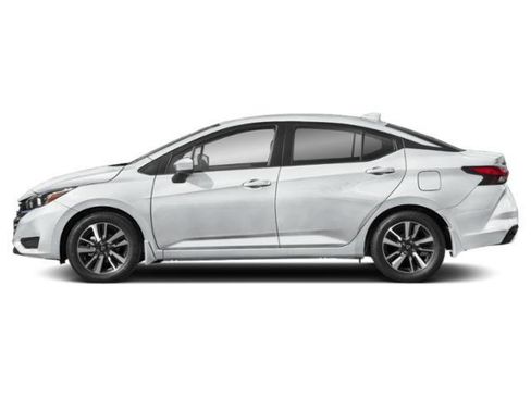 New 2025 Nissan Versa SV w/ Trunk Package image 2