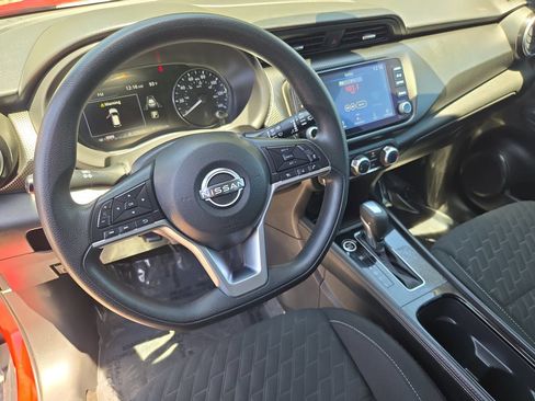 Certified 2023 Nissan Kicks SV FWD image 15