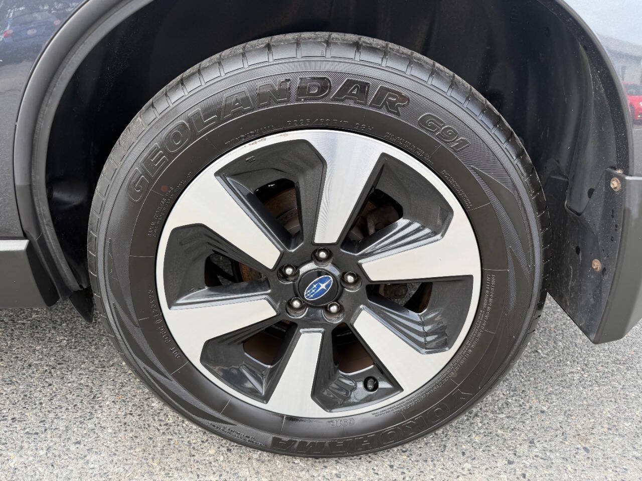 Used 2018 Subaru Forester 2.5i Premium AWD/4WD image 13