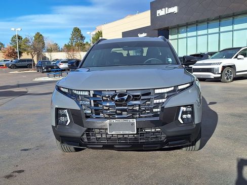 Certified 2024 Hyundai Santa Cruz Night image 8