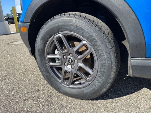 Used 2025 Ford Bronco Sport Big Bend AWD/4WD image 9