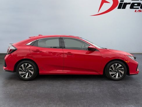 Used 2019 Honda Civic LX image 3