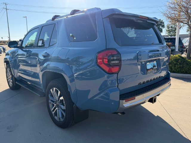 New 2026 Toyota 4Runner Limited AWD/4WD image 9