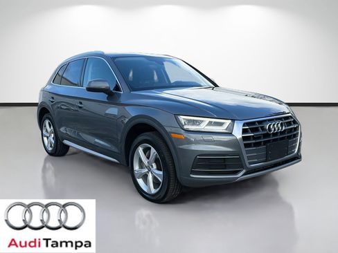 Used 2020 Audi Q5 2.0T Premium Plus AWD/4WD image 1