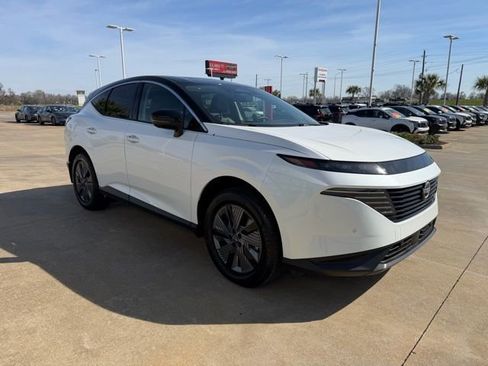 Used 2025 Nissan Murano SL image 7