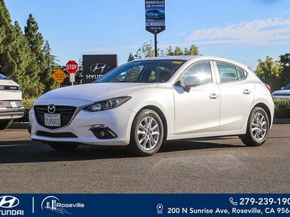 Used 2015 MAZDA MAZDA3 i Grand Touring