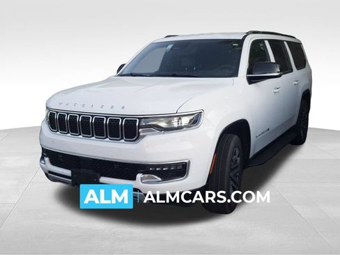 Used 2024 Jeep Wagoneer L Series II RWD image 1