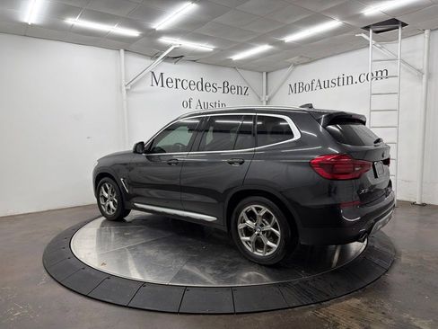 Used 2020 BMW X3 sDrive30i w/ Premium Package RWD image 5