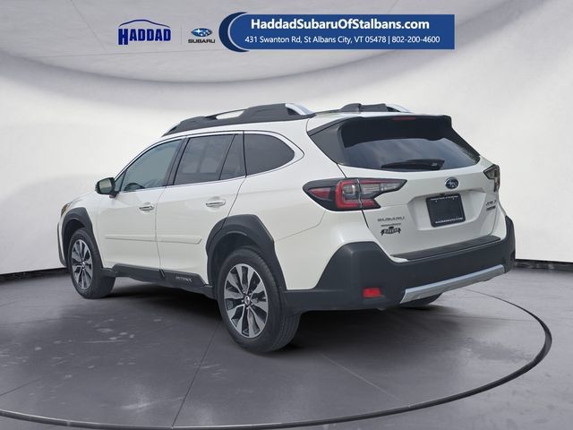 Certified 2024 Subaru Outback Touring XT AWD/4WD image 3